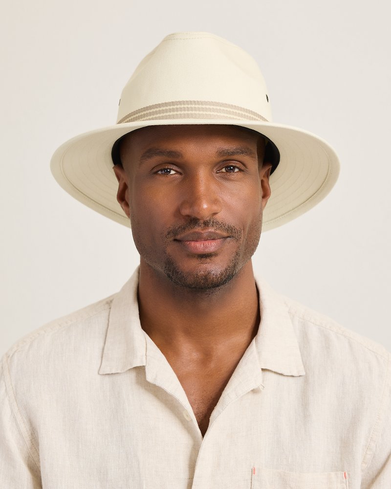 Tommy Bahama | Apollo Safari Hat / Stone