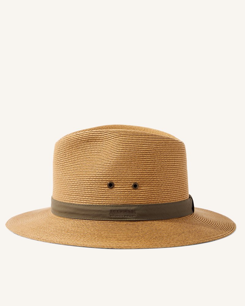 Tommy Bahama | Lindeman Packable Safari Hat / Tea