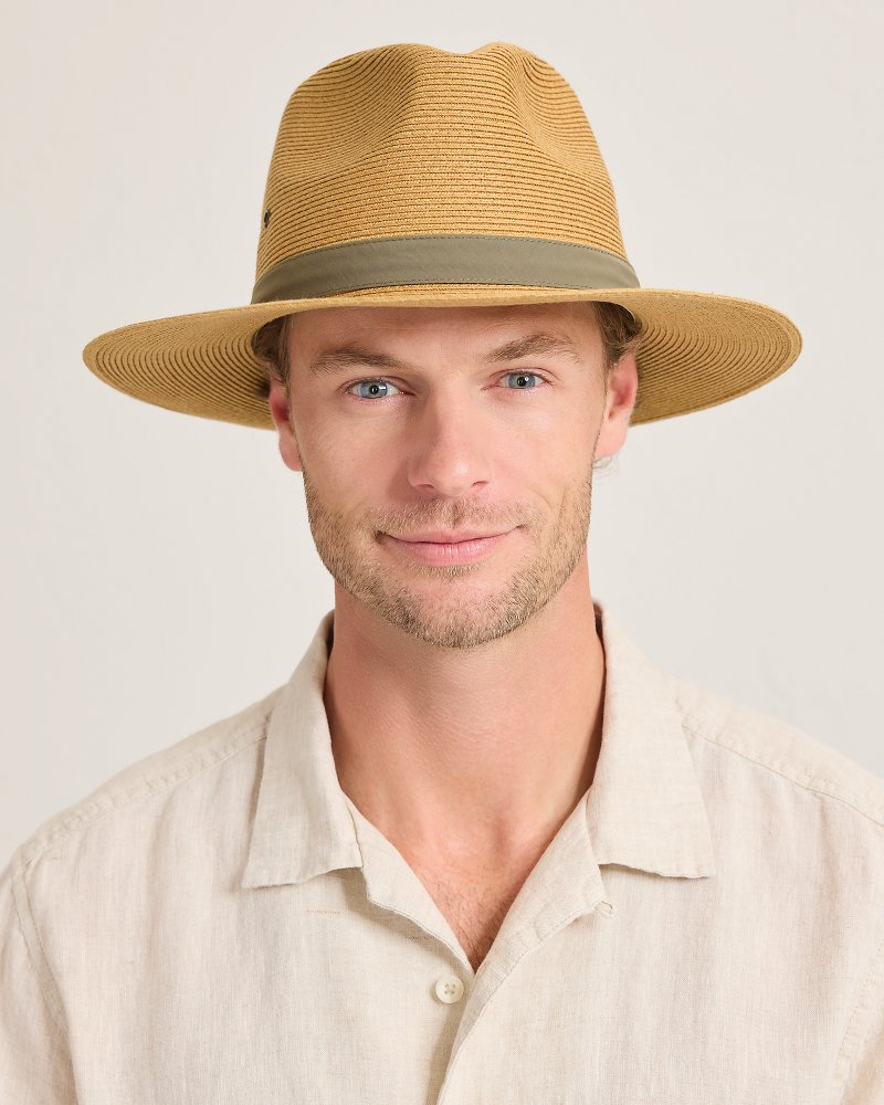 Tommy Bahama | Lindeman Packable Safari Hat / Tea