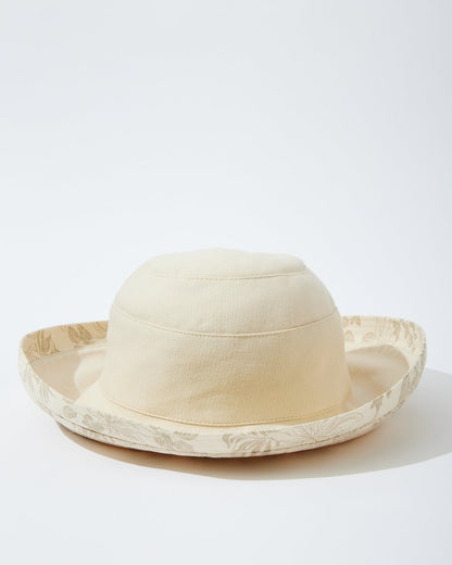 Tommy Bahama | Noosa Beach Print Hat / Latte