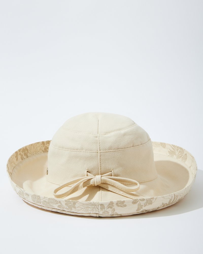 Tommy Bahama | Noosa Beach Print Hat / Latte