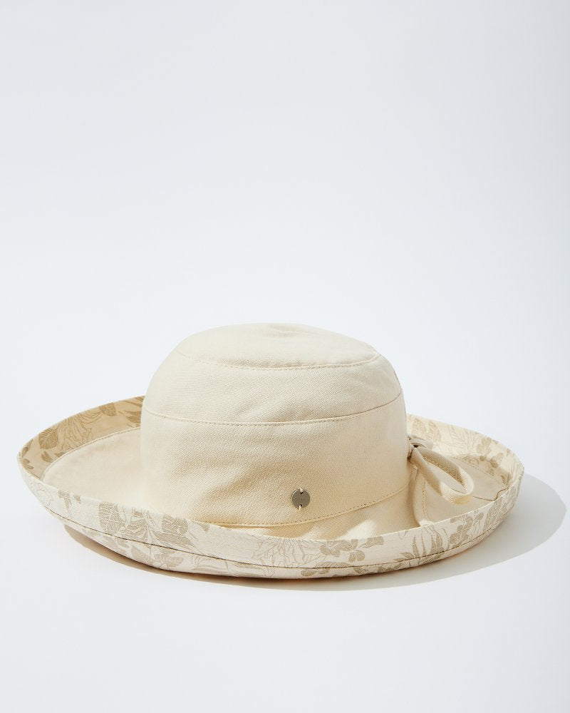 Tommy Bahama | Noosa Beach Print Hat / Latte