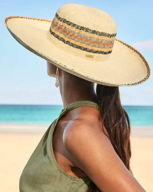 Tommy Bahama | Moselle Wide-Brim Hat / Natural