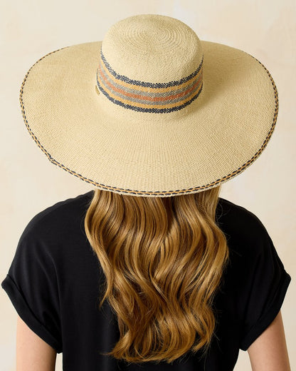 Tommy Bahama | Moselle Wide-Brim Hat / Natural