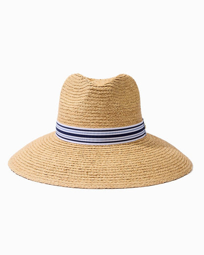 Tommy Bahama | Hampton Raffia Sun Hat / Natural