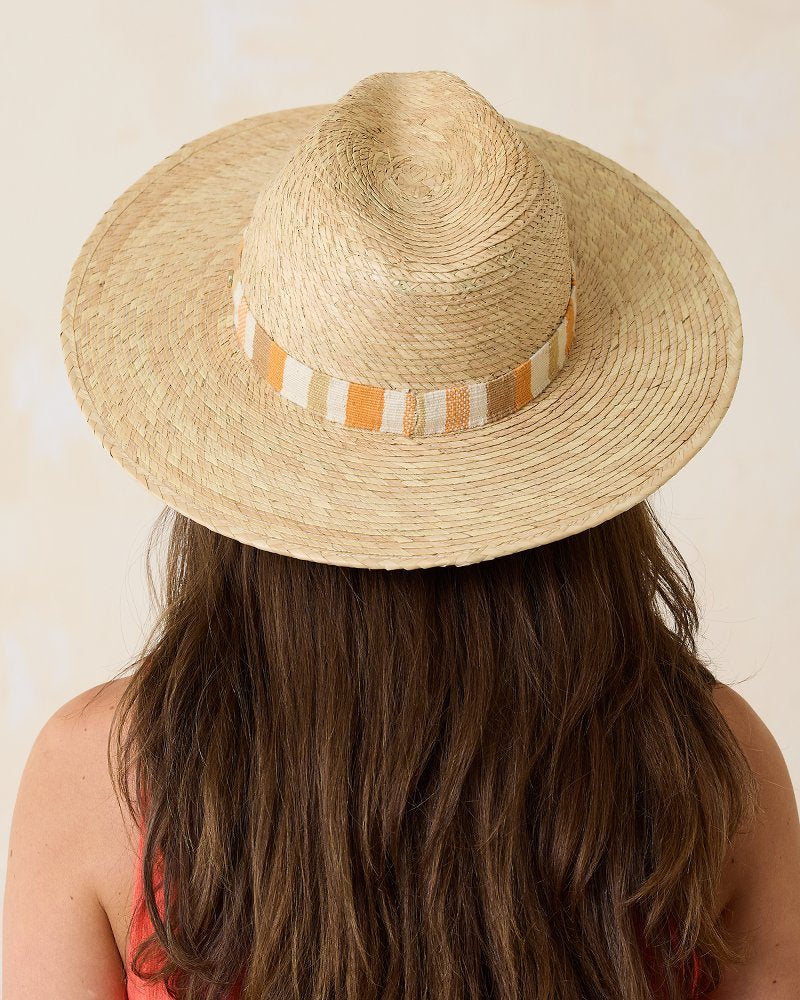 Tommy Bahama | Lotus Wide-Brim Hat / Sand