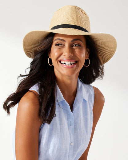 Tommy Bahama | Rory Braid Hat / Natural