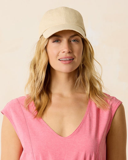 Tommy Bahama | Straw Cap / Light Natural