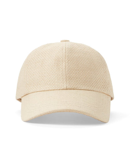 Tommy Bahama | Straw Cap / Light Natural