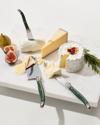 Tommy Bahama | Fa-La-La Charcuterie Knives Set / Green