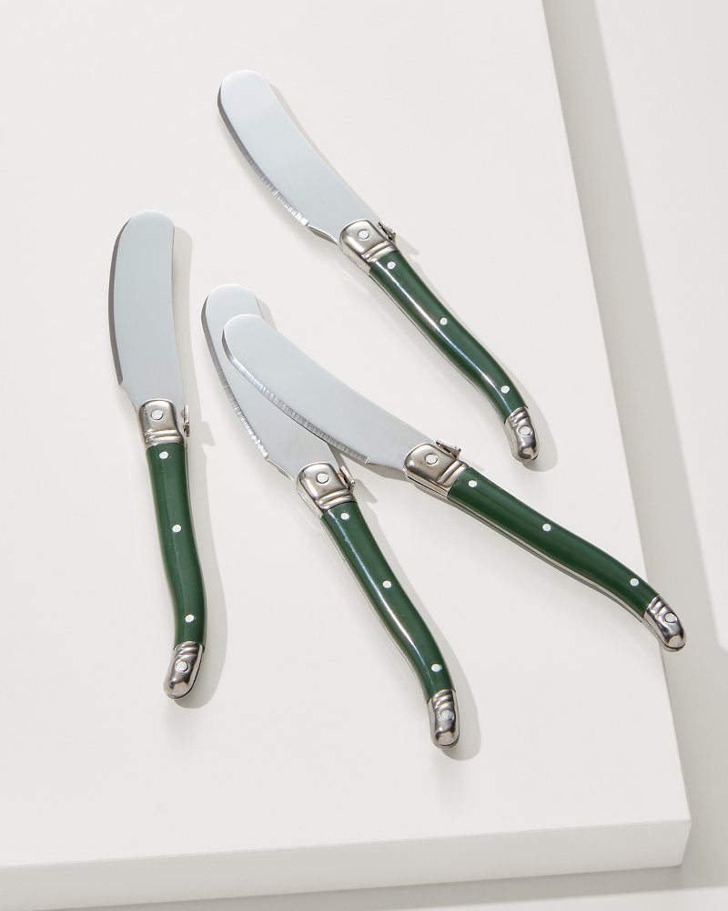 Tommy Bahama | Spread Love & Joy Spreader Set / Green