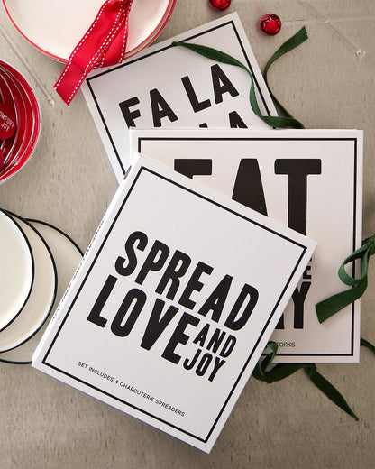 Tommy Bahama | Spread Love & Joy Spreader Set / Green