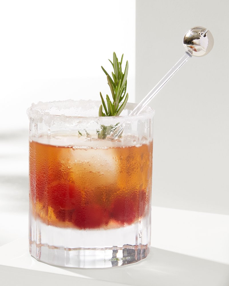 Tommy Bahama | Jingle Bell Stir Sticks / Gold
