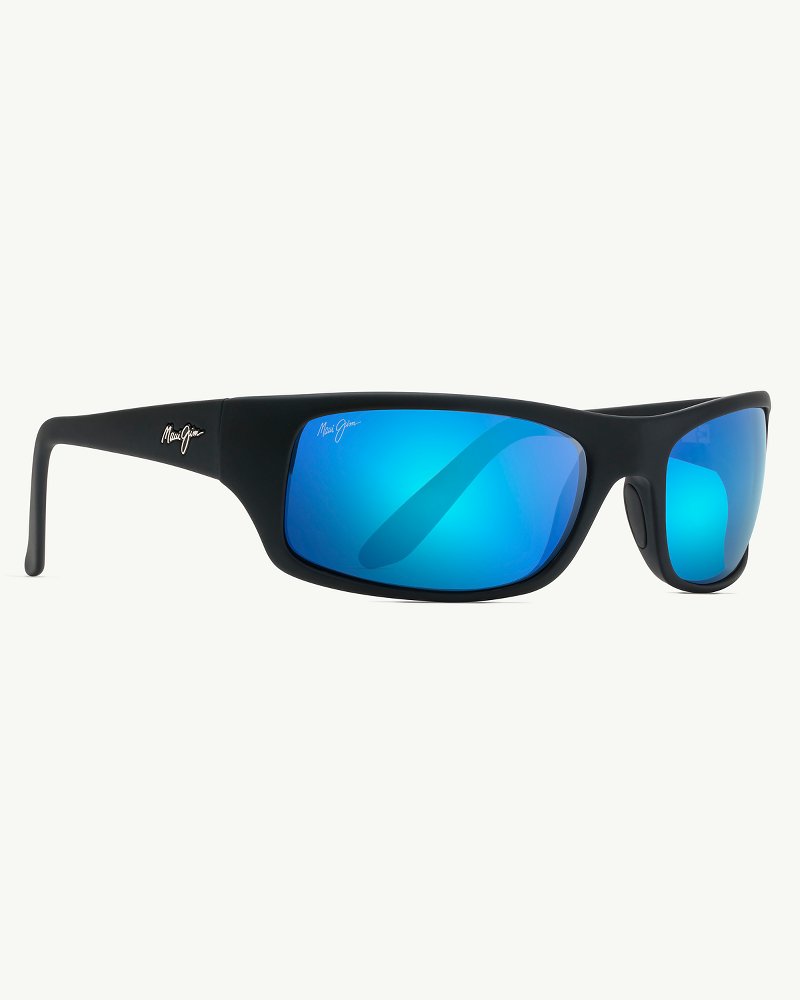 Tommy Bahama | Peahi Sunglasses by Maui Jim® / New Black