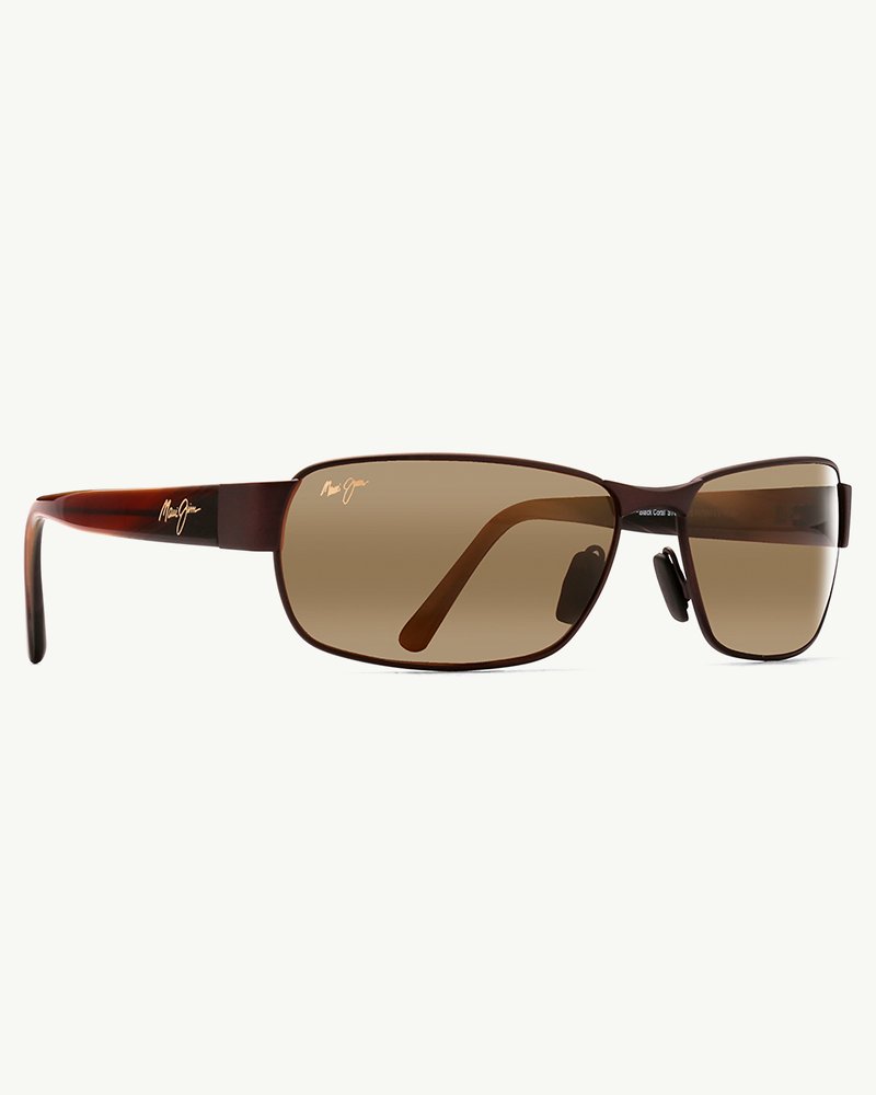 Tommy Bahama | Black Coral Sunglasses by Maui Jim® / Espresso