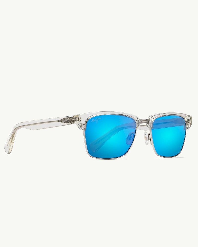 Tommy Bahama | Kawika Sunglasses by Maui Jim® / Crystal
