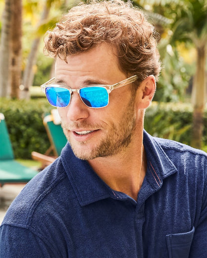 Tommy Bahama | Kawika Sunglasses by Maui Jim® / Crystal
