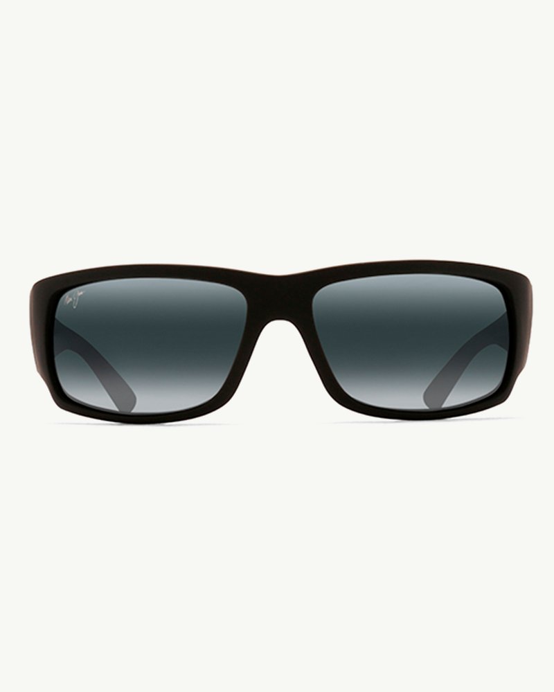 Tommy Bahama | World Cup Sunglasses by Maui Jim® / Matte Black