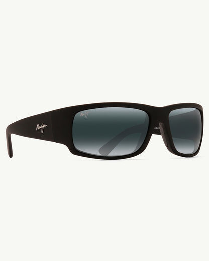 Tommy Bahama | World Cup Sunglasses by Maui Jim® / Matte Black