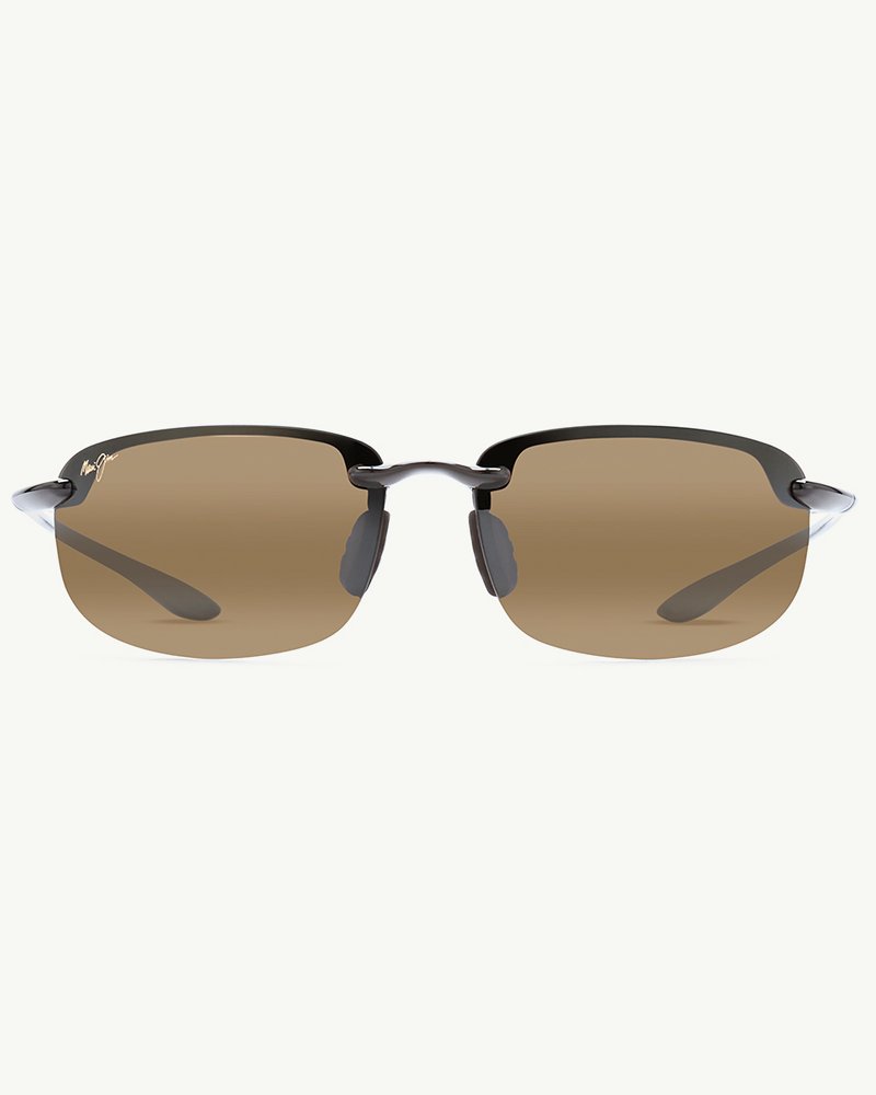 Tommy Bahama | Ho'okipa Sunglasses by Maui Jim® / Gloss Black