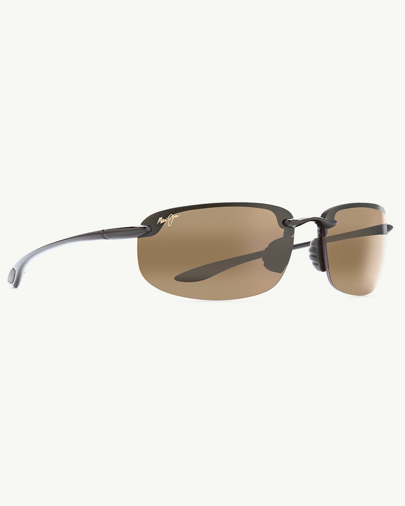 Tommy Bahama | Ho'okipa Sunglasses by Maui Jim® / Gloss Black