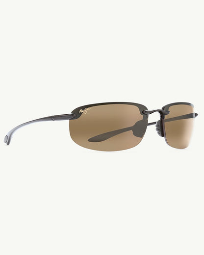 Tommy Bahama | Ho'okipa Sunglasses by Maui Jim® / Gloss Black