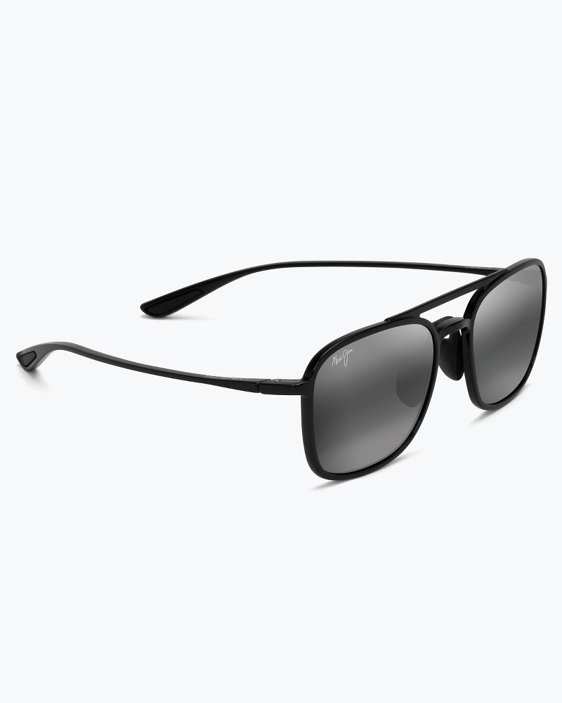 Tommy Bahama | Keokea Sunglasses by Maui Jim® / Black