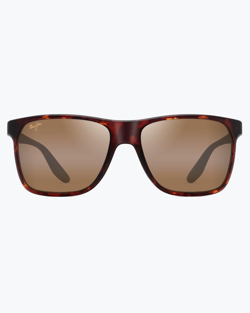 Tommy Bahama | Pailolo Sunglasses by Maui Jim® / Tortoise