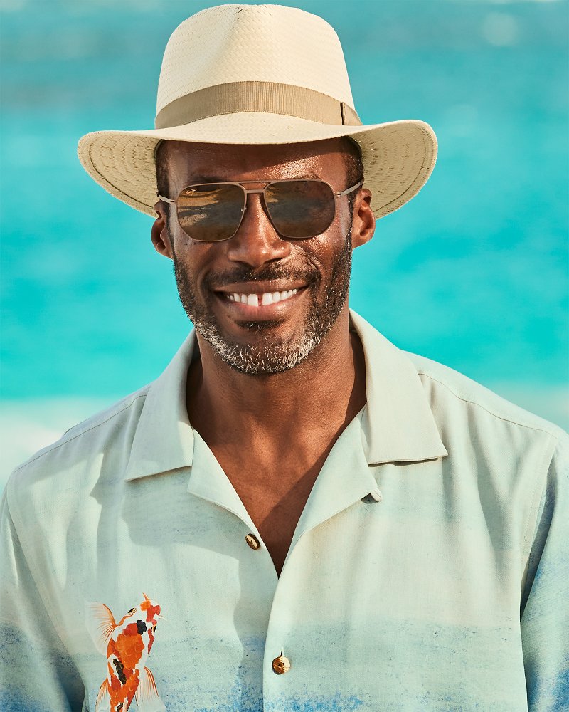 Tommy Bahama | Shark's Cove Sunglasses by Maui Jim® / Bronze