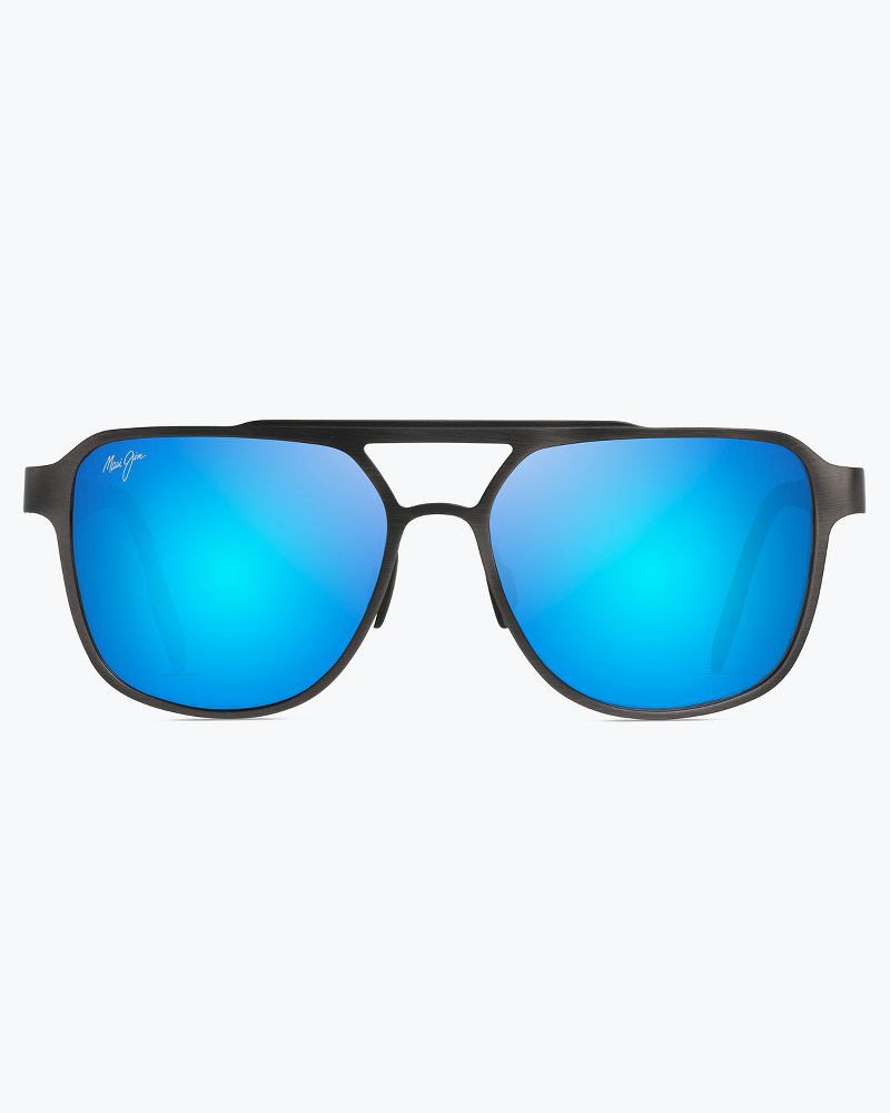 Tommy Bahama | 2nd Reef Sunglasses by Maui Jim® / Blue Hawaii