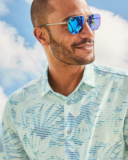 Tommy Bahama | 2nd Reef Sunglasses by Maui Jim® / Blue Hawaii