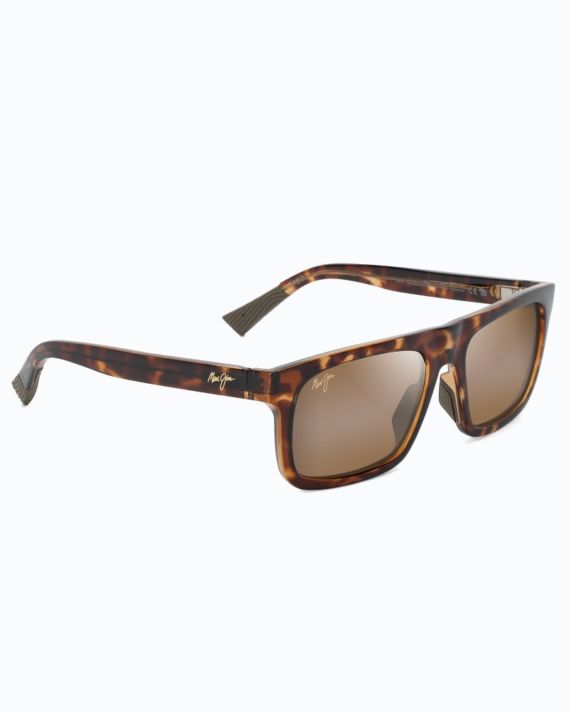 Tommy Bahama | Ōpio Sunglasses by Maui Jim® / Tortoise