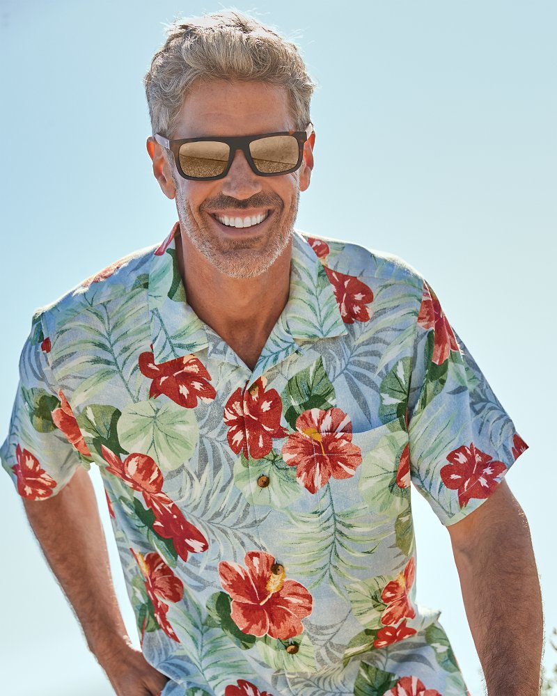 Tommy Bahama | Ōpio Sunglasses by Maui Jim® / Tortoise