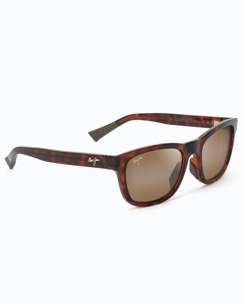 Tommy Bahama | Kāpi'i Sunglasses by Maui Jim® / Bronze