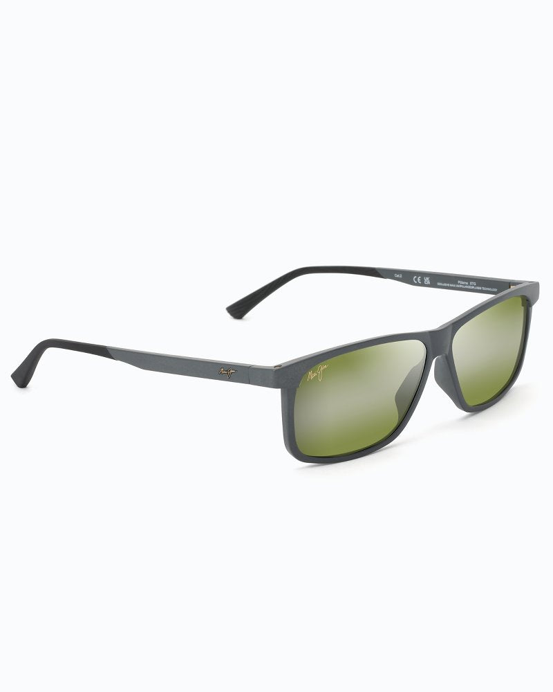 Tommy Bahama | Pūlama Sunglasses by Maui Jim® / Dark Grey