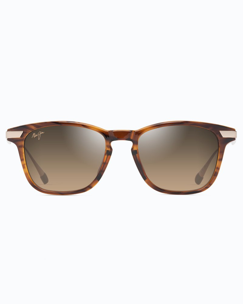 Tommy Bahama | Mana'olana Sunglasses by Maui Jim® / Tortoise