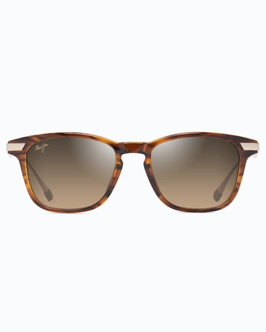 Tommy Bahama | Mana'olana Sunglasses by Maui Jim® / Tortoise