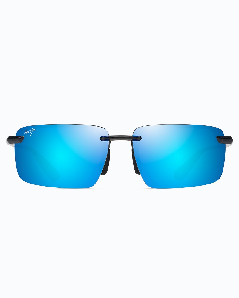 Tommy Bahama | Laulima Sunglasses by Maui Jim® / Blue Hawaii