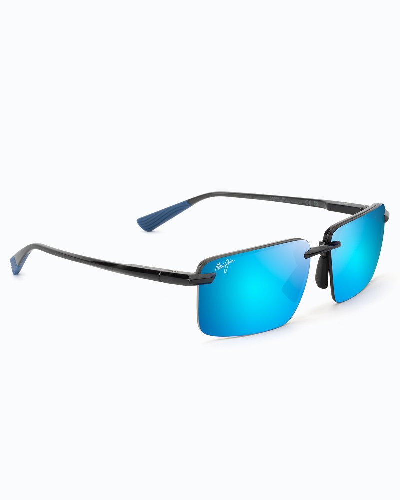 Tommy Bahama | Laulima Sunglasses by Maui Jim® / Blue Hawaii