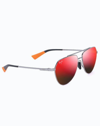 Tommy Bahama | Waiwai Sunglasses by Maui Jim® / Lava