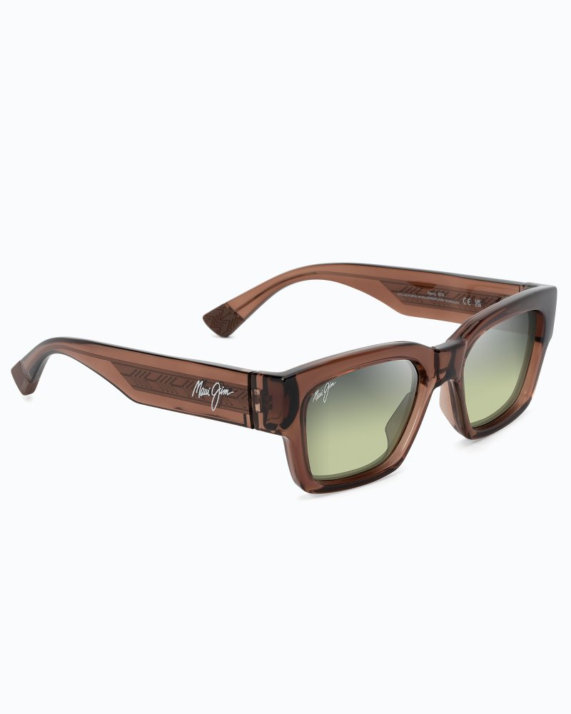Tommy Bahama | Kenui Sunglasses by Maui Jim® / Chocolate