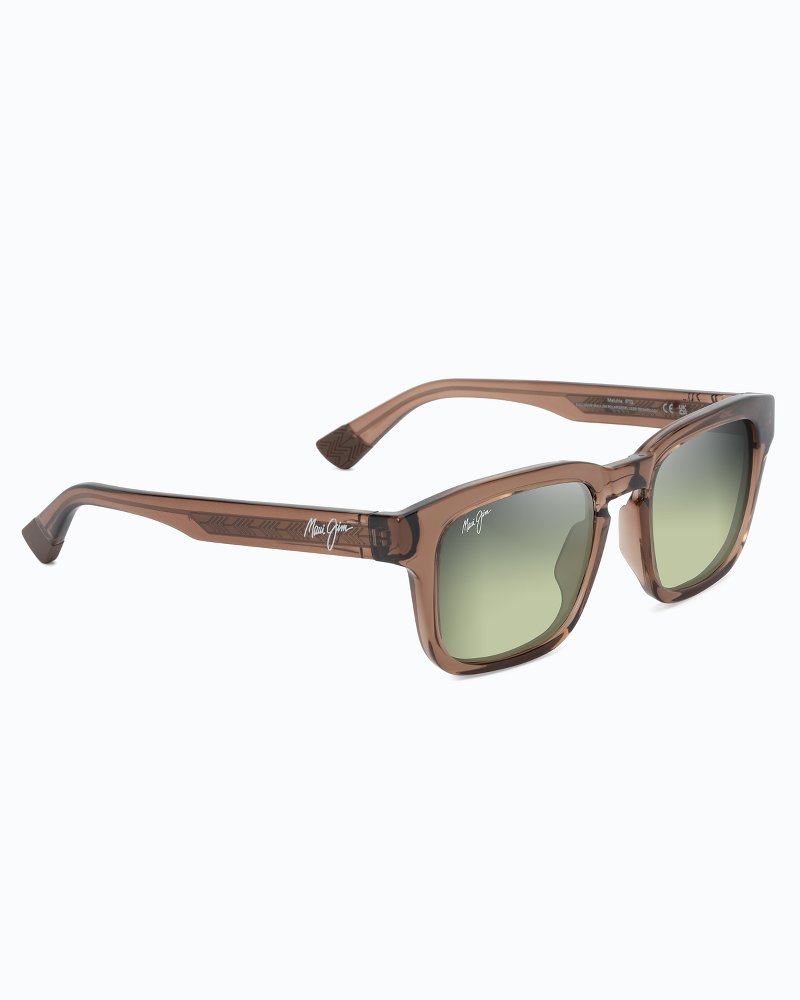 Tommy Bahama | Maluhia Sunglasses by Maui Jim® / Light Brown