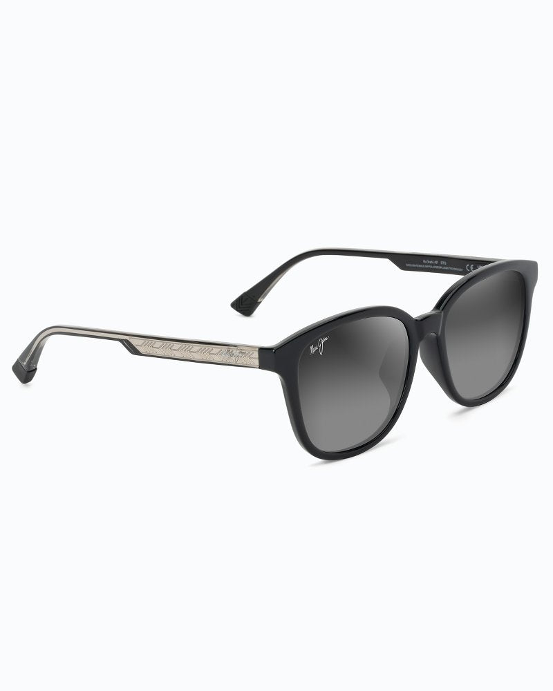 Tommy Bahama | Ku'ikahi Sunglasses by Maui Jim® / Gloss Black