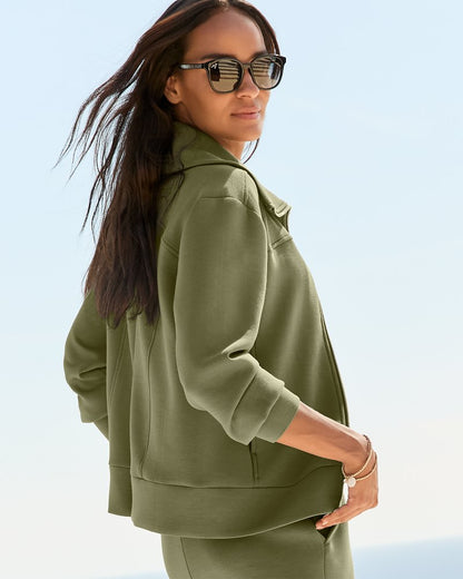 Tommy Bahama | Ku'ikahi Sunglasses by Maui Jim® / Gloss Black