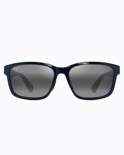 Tommy Bahama | Lehiwa Asian Fit Sunglasses by Maui Jim® / Blue