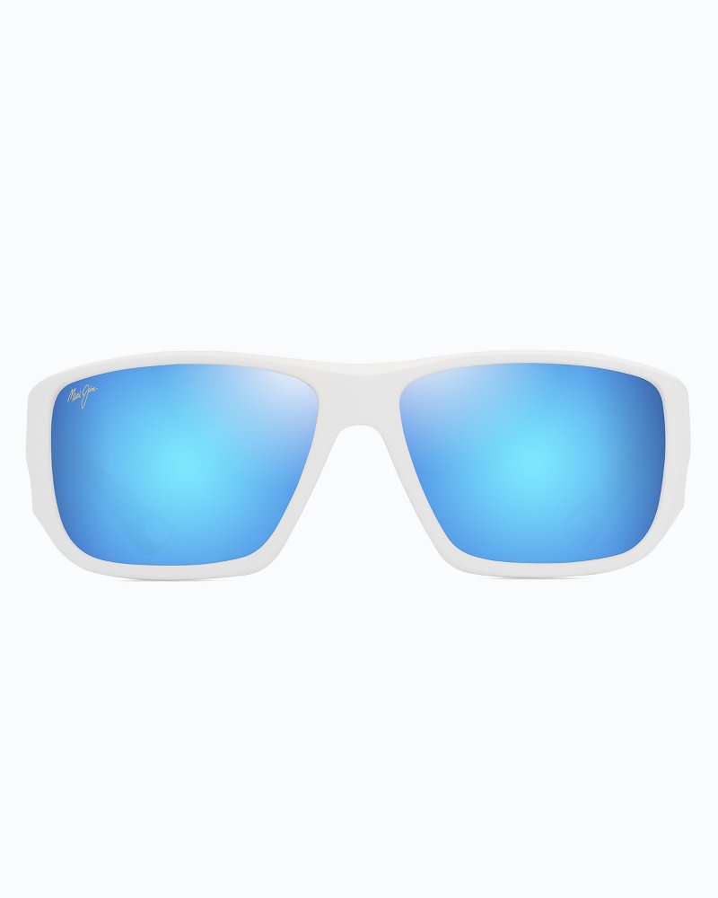 Tommy Bahama | Keha Sunglasses by Maui Jim® / White