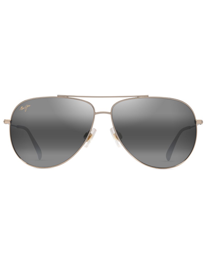 Tommy Bahama | Hau'oli X-Large Sunglasses by Maui Jim® / Grey