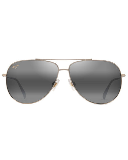 Tommy Bahama | Hau'oli X-Large Sunglasses by Maui Jim® / Grey