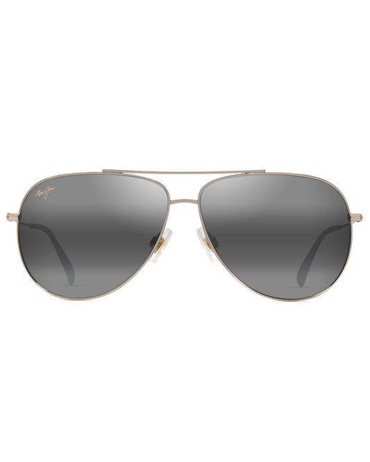 Tommy Bahama | Hau'oli X-Large Sunglasses by Maui Jim® / Grey