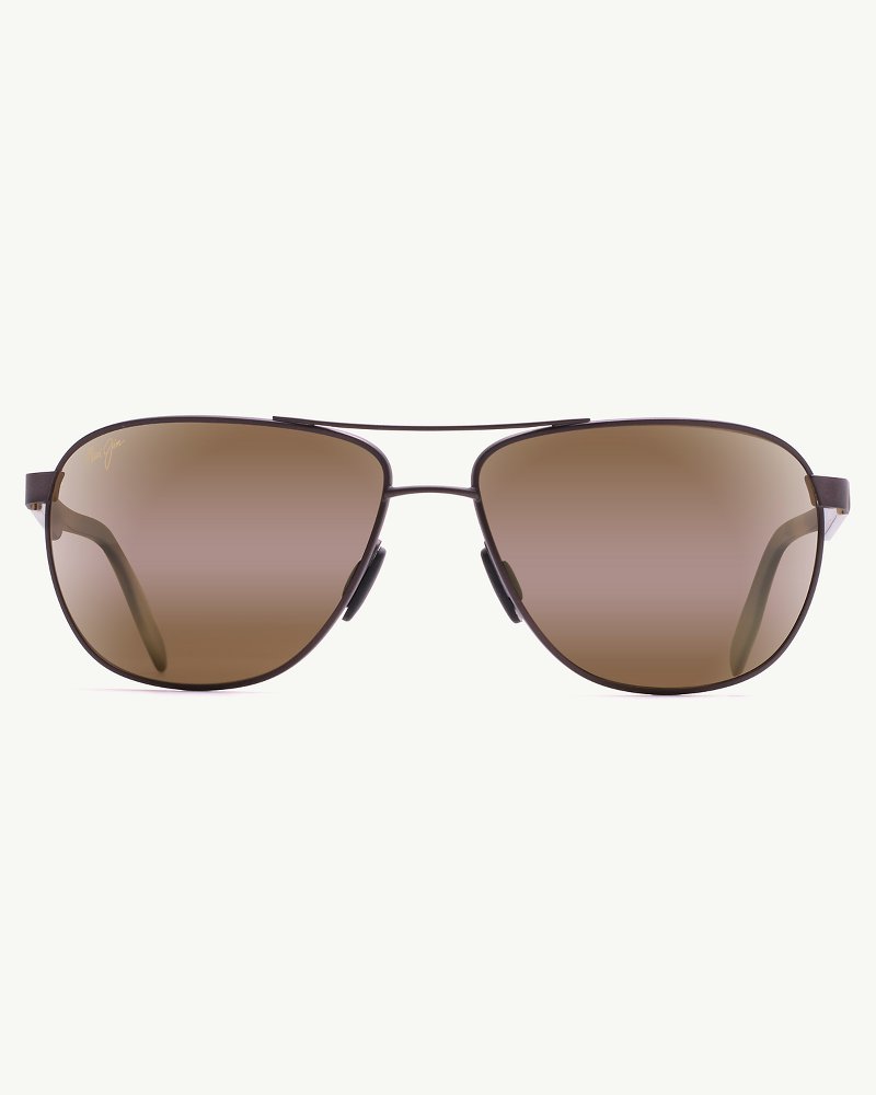 Tommy Bahama | Castles Sunglasses by Maui Jim® / Chocolate